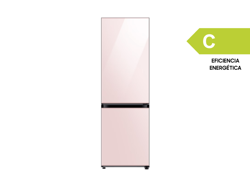 Heladera Bespoke freezer inferior, 328L — foto 1